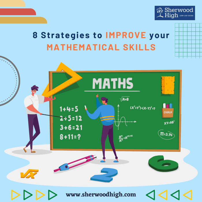 Skills improve math easy